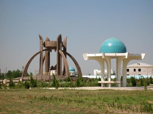 Отдых в Ургенча, Узбекистан