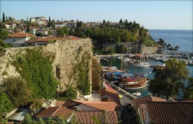 Гавань Антальи Гавань Антальи