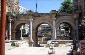 Ворота Адриана Ворота Адриана