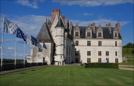 Замок Амбуаз Замок Амбуаз