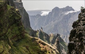 В горах. В горах.