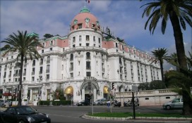 Дворец Negresco в Ницце Дворец Negresco в Ницце