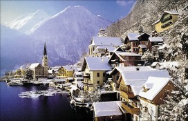 Горы в Австрии