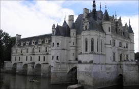 Замок Шенонсо Замок Шенонсо