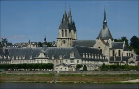 Королевский замок Блуа Королевский замок Блуа