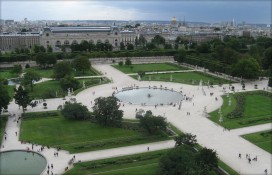 Сад Тюильри Сад Тюильри