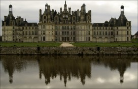 Замок Шамбор Замок Шамбор