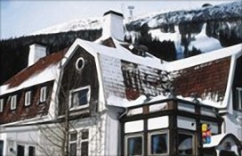Diplomat Ski Lodge
