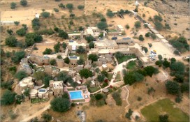 Desert Resort Desert Resort