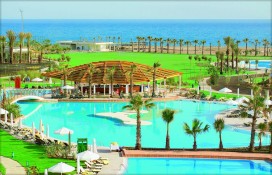 Территория отеля Территория отеля