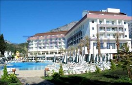 Вид отеля Вид отеля