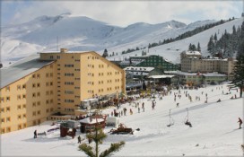 Kervansaray Uludag Hotel 4* Kervansaray Uludag Hotel 4*